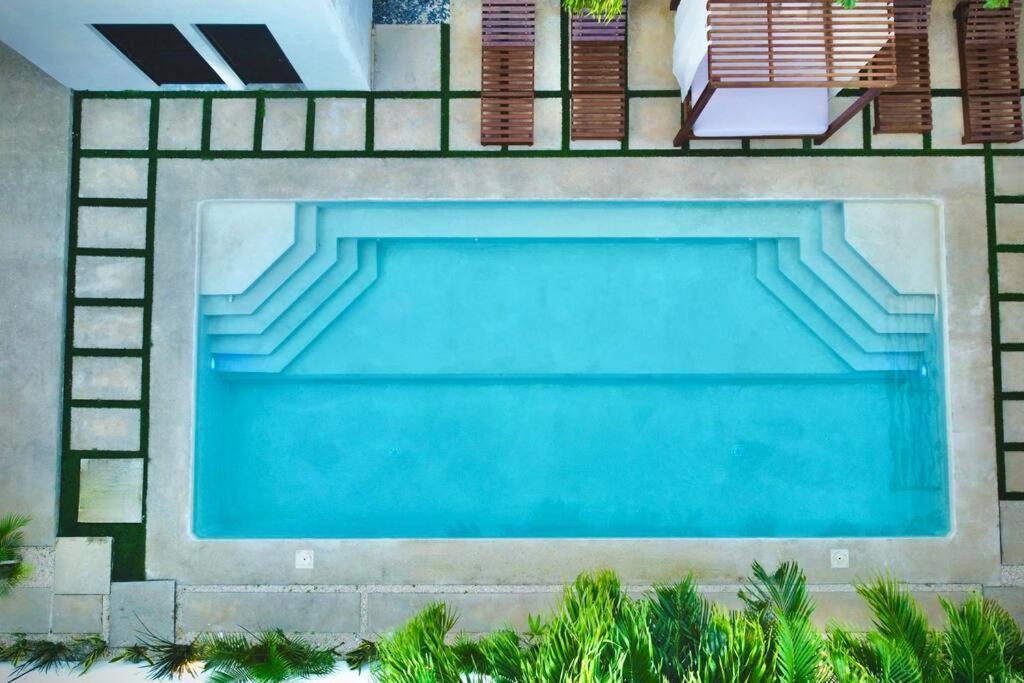 Villa Stunning In The Heart Of La Veleta - Casa Jardin Tulum