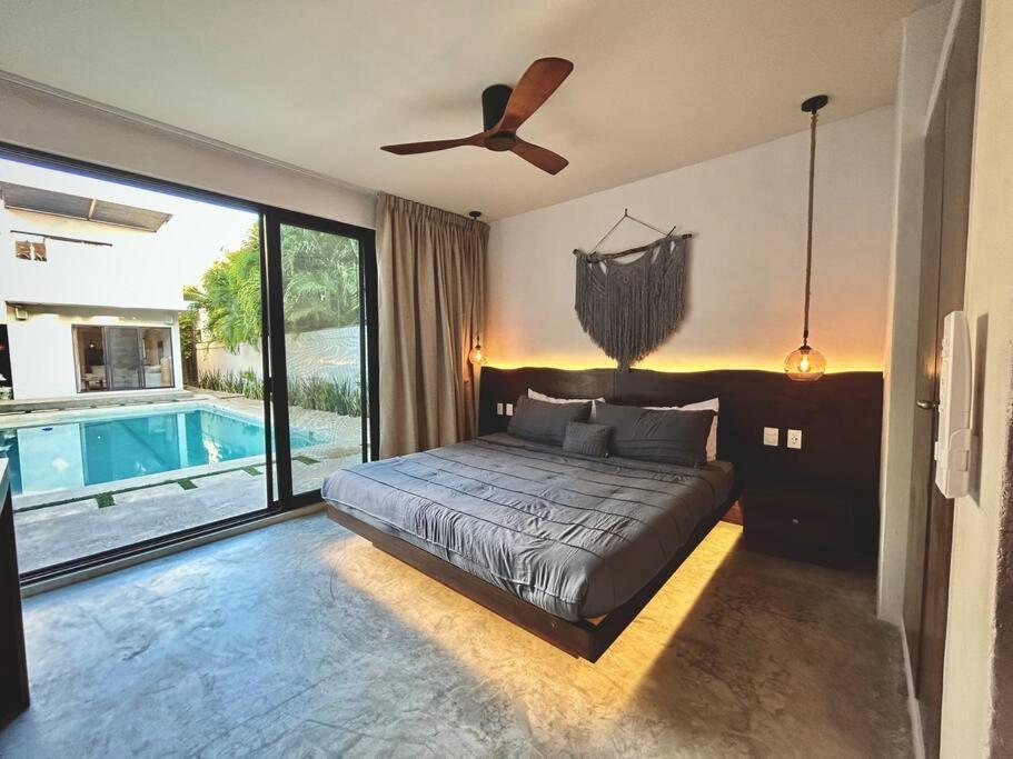 Stunning In The Heart Of La Veleta - Casa Jardin Villa *
