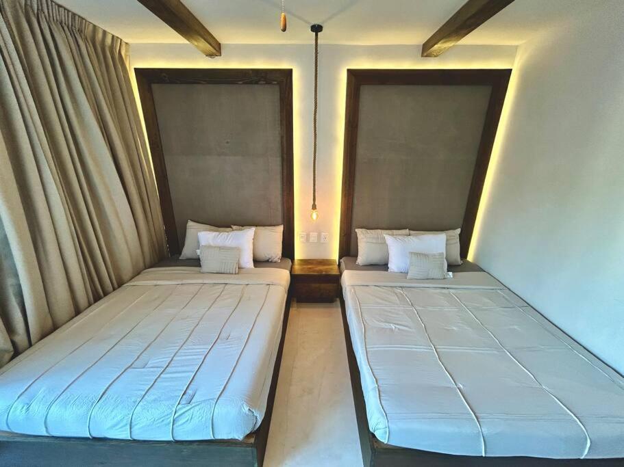 Villa Stunning In The Heart Of La Veleta - Casa Jardin Tulum