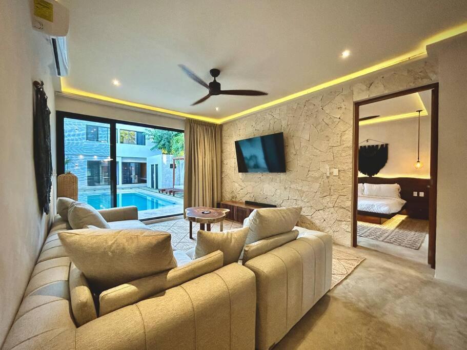 Villa Stunning In The Heart Of La Veleta - Casa Jardin