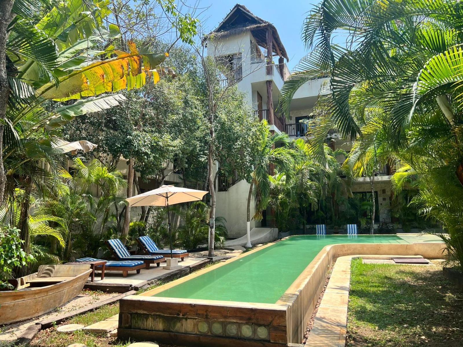 Apartahotel Casa Tulum