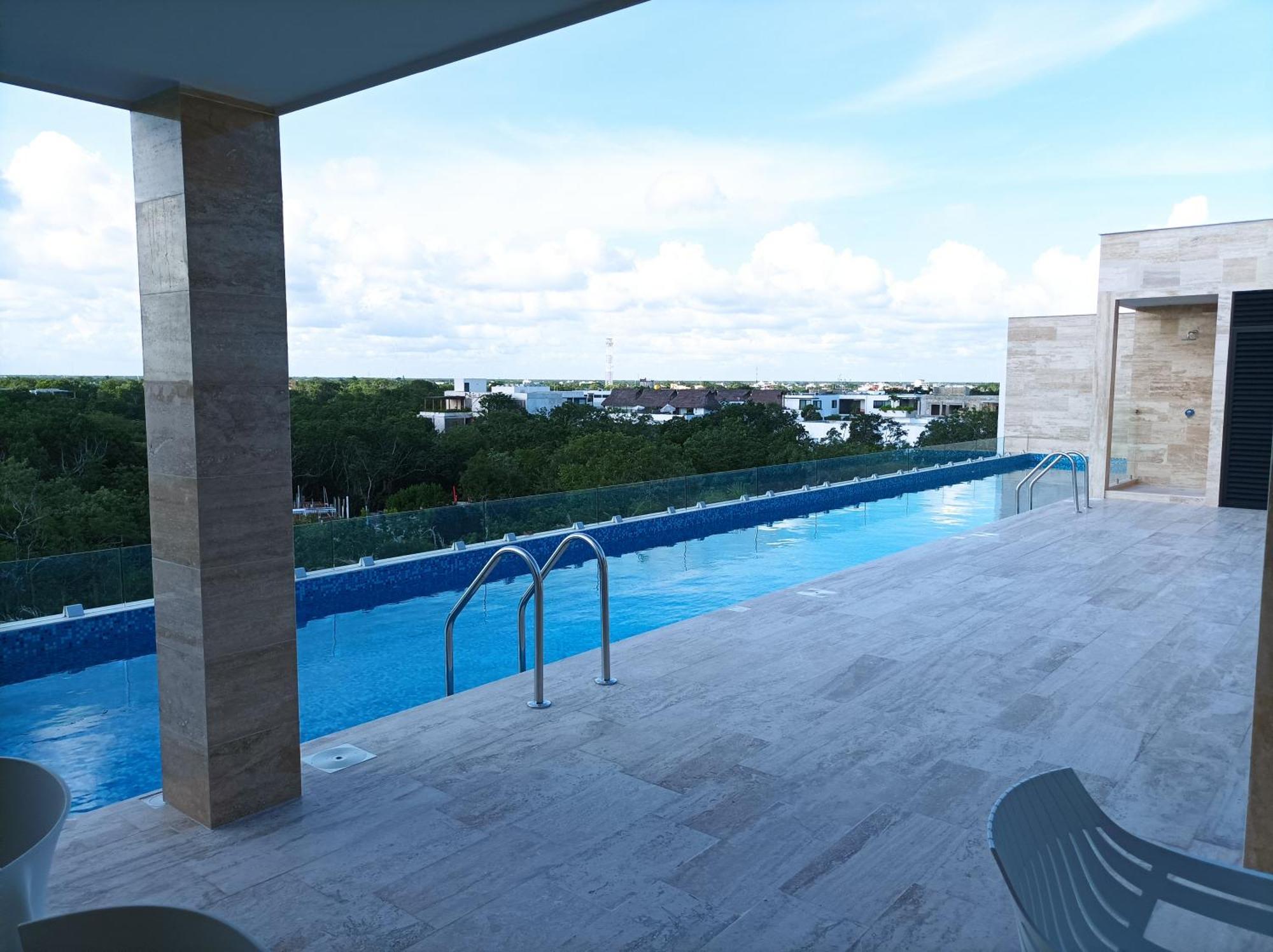 Excellent 2br New In Aldea Zama Apartamento