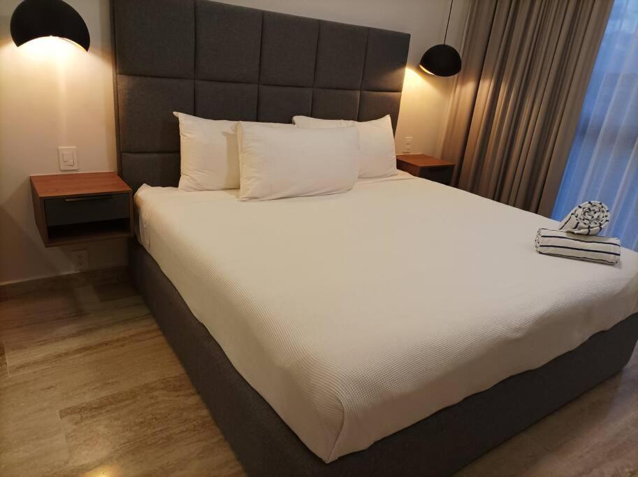 Apartamento Excellent 2br New In Aldea Zama