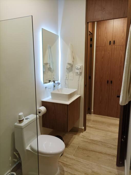 Apartamento Excellent 2br New In Aldea Zama Tulum