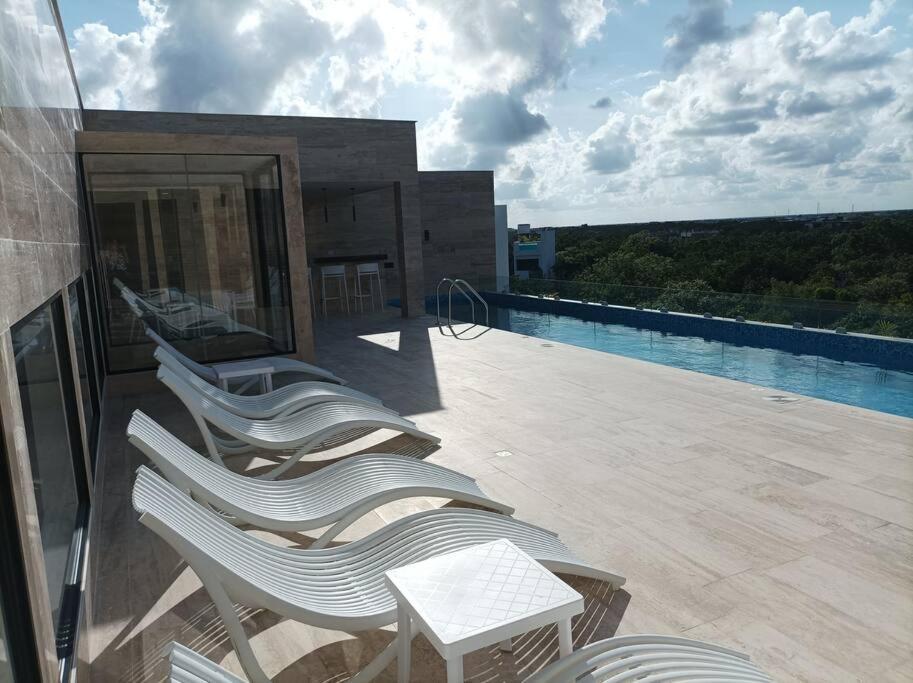 Apartamento Excellent 2br New In Aldea Zama