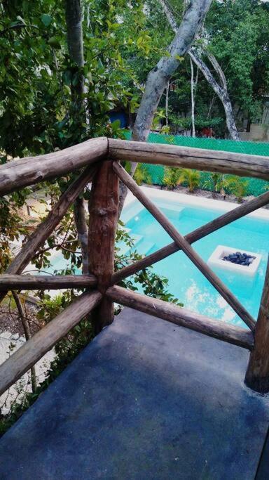 Apartamento Reflective Jungle Treehouse With Plunge Pool *