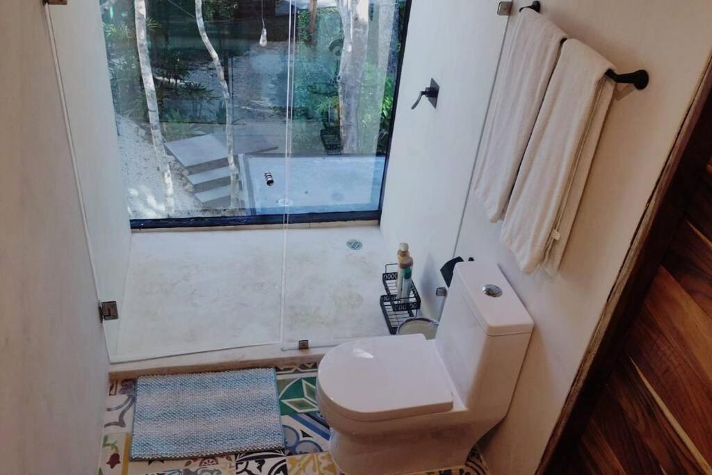 Apartamento Reflective Jungle Treehouse With Plunge Pool *
