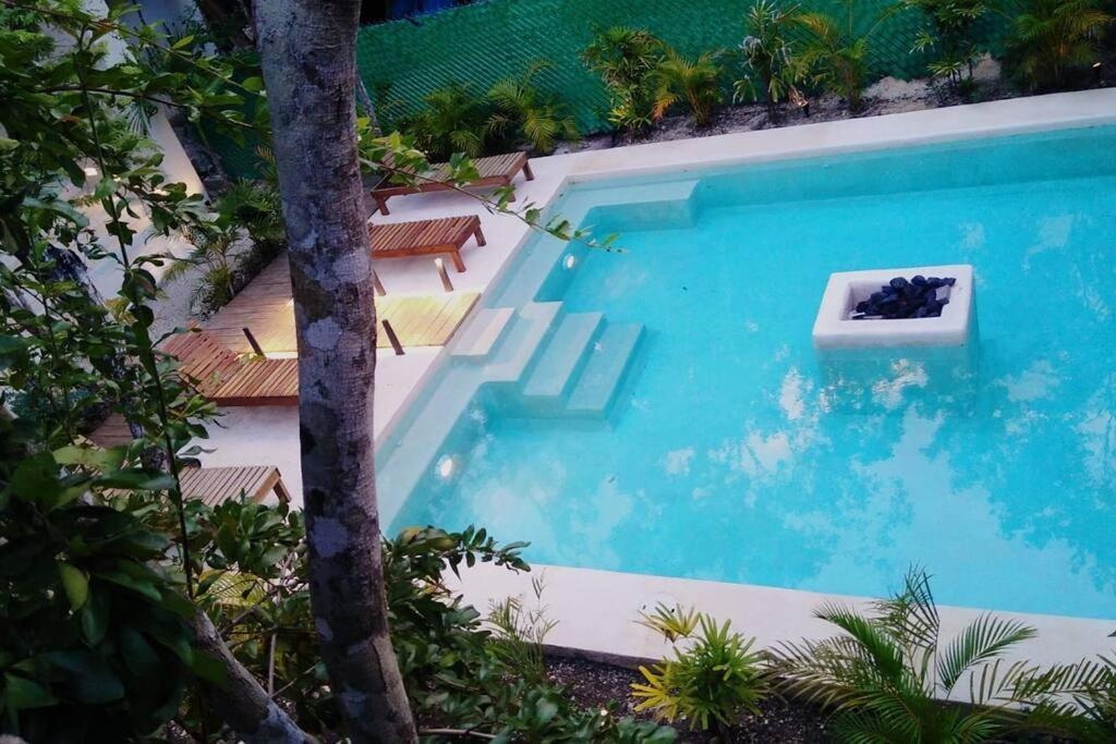 Reflective Jungle Treehouse With Plunge Pool Apartamento *