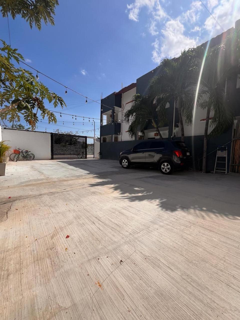 Apartamento Departamentos Chan Caah Tulum