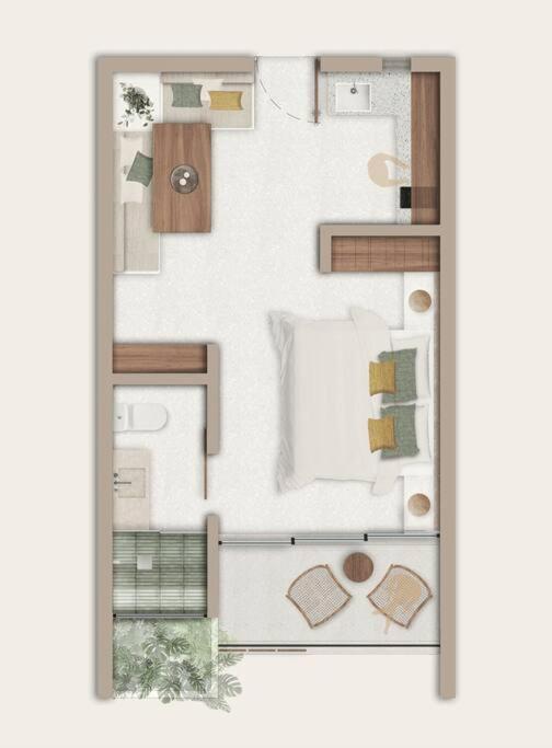 Casa Taylor - Aflora Apartamento Tulum
