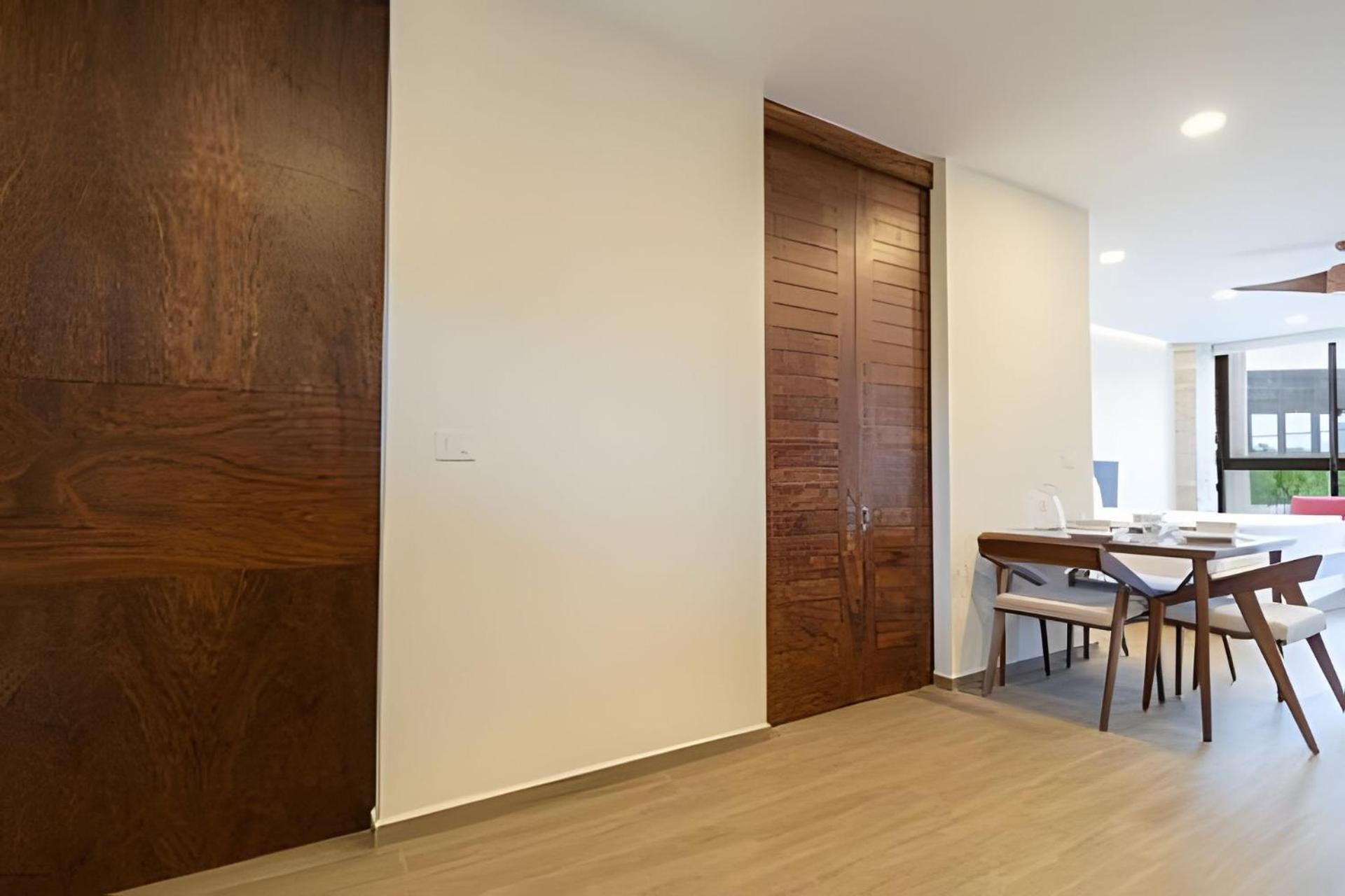 Penthouse With Private Pool Moots 303