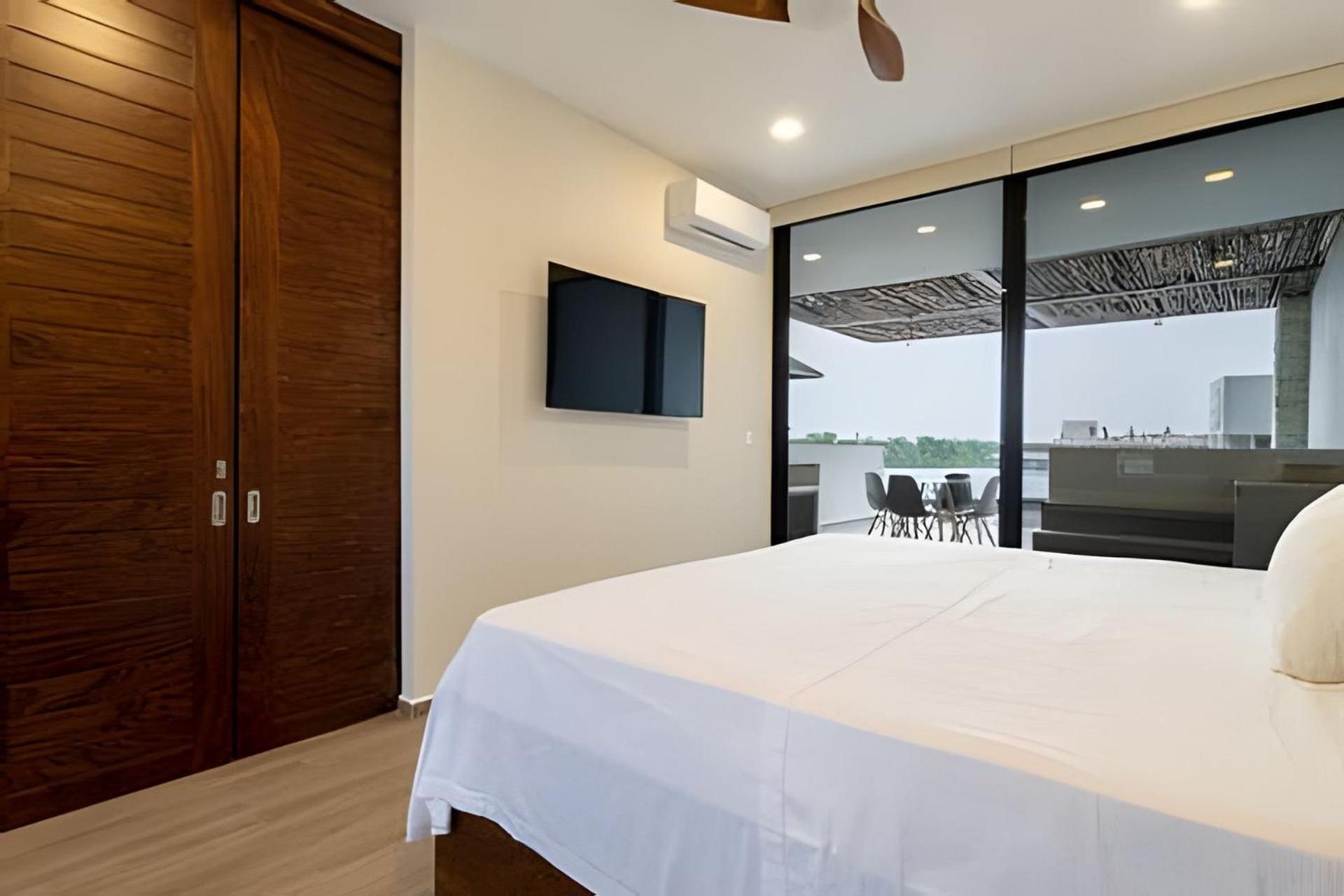 Penthouse With Private Pool Moots 303 Apartamento