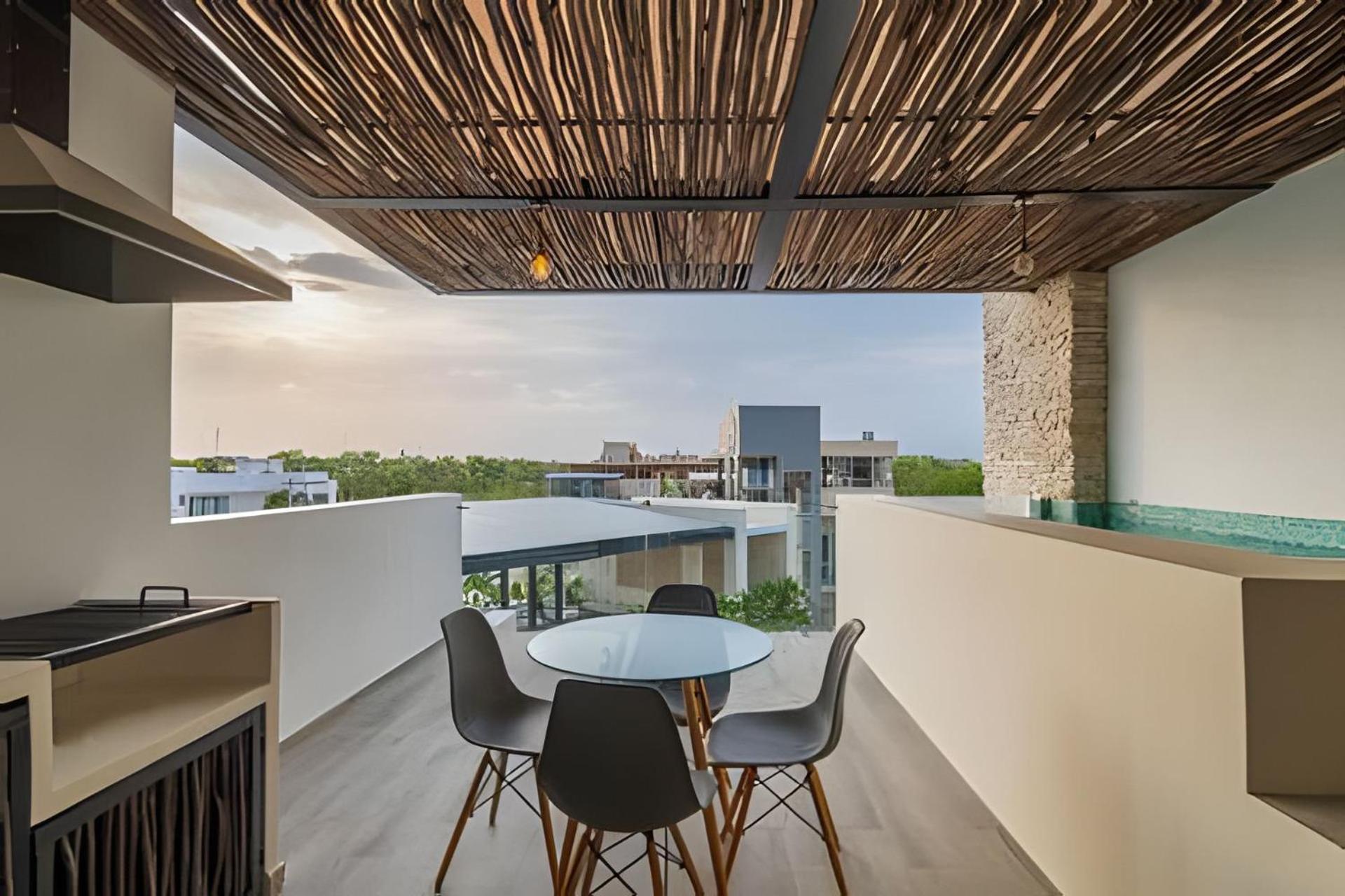 Penthouse With Private Pool Moots 303 Apartamento Tulum