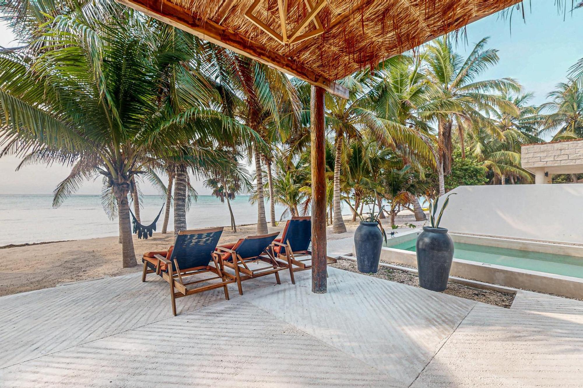 Сasa de vacaciones Tankah 7 Cielo Tulum