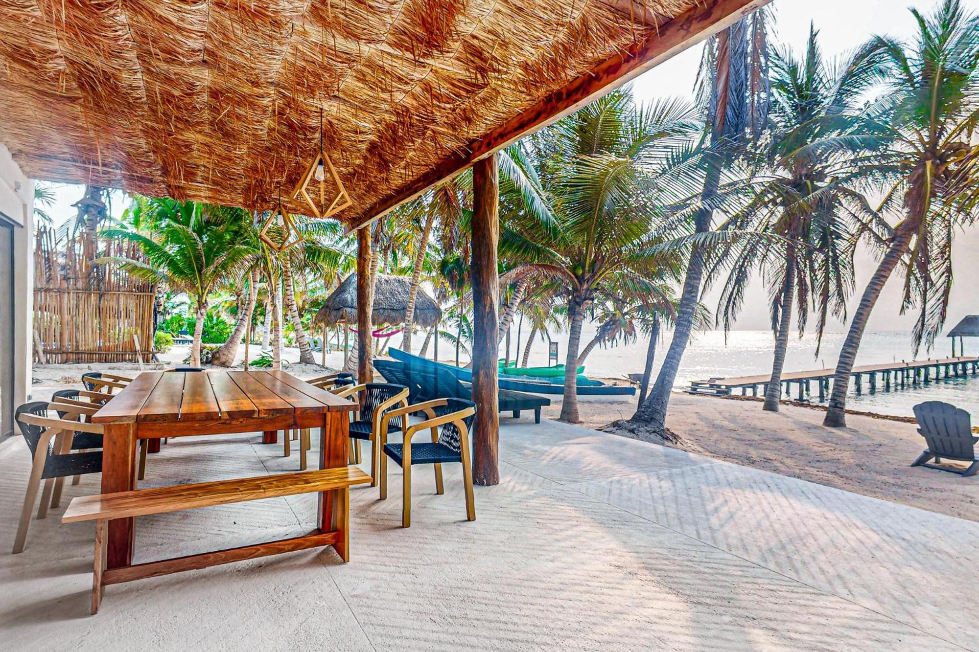 Tankah 7 Cielo Сasa de vacaciones Tulum