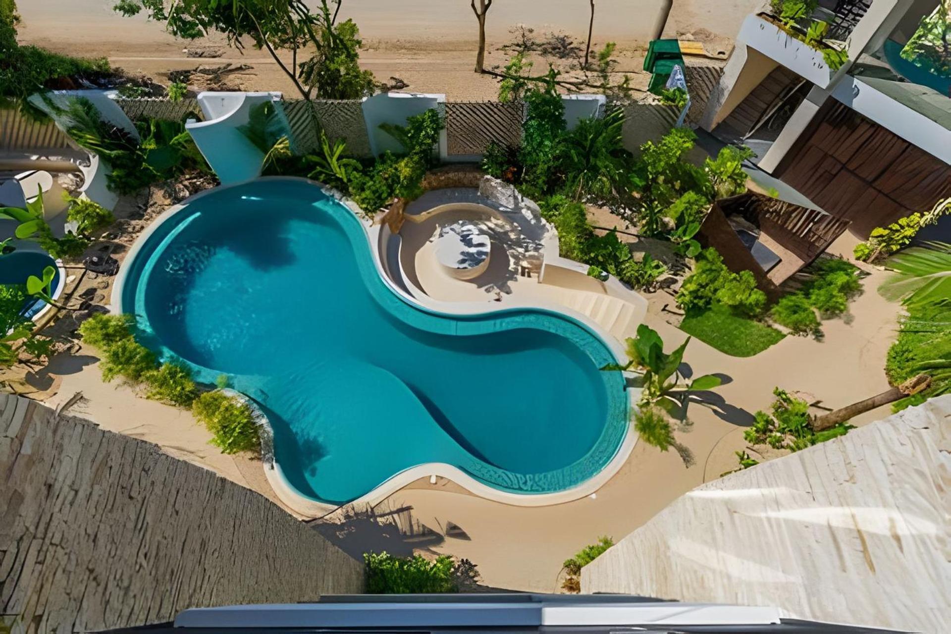 Penthouse With Private Pool Moots 303 Apartamento