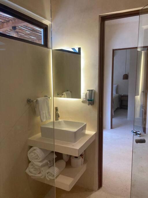 Selva Norte Tulum, Luxury Spacious 3br And Terrace Villa