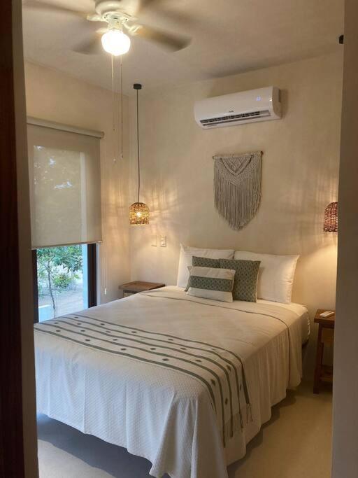 Villa Selva Norte Tulum, Luxury Spacious 3br And Terrace *