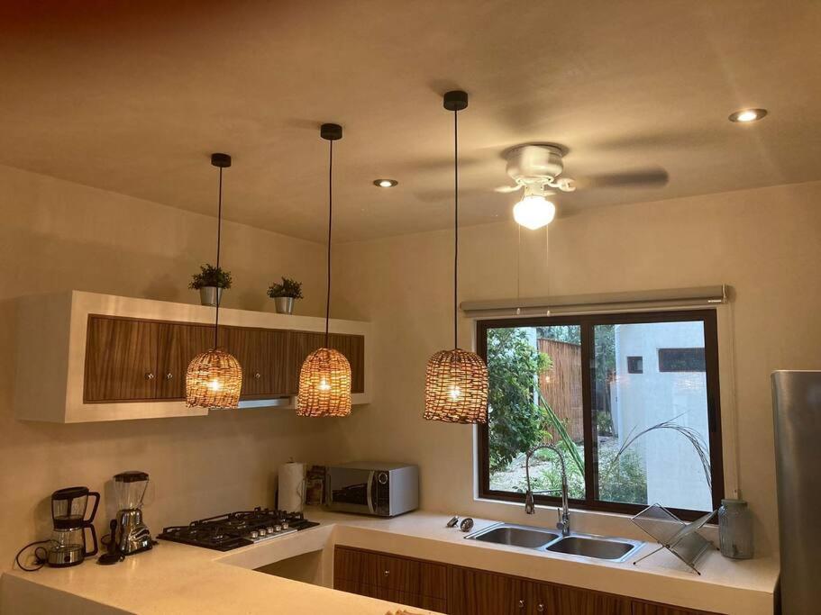 Selva Norte Tulum, Luxury Spacious 3br And Terrace *