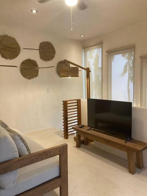 Selva Norte Tulum, Luxury Spacious 3br And Terrace
