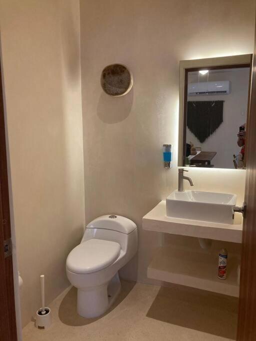 Selva Norte Tulum, Luxury Spacious 3br And Terrace Tulum