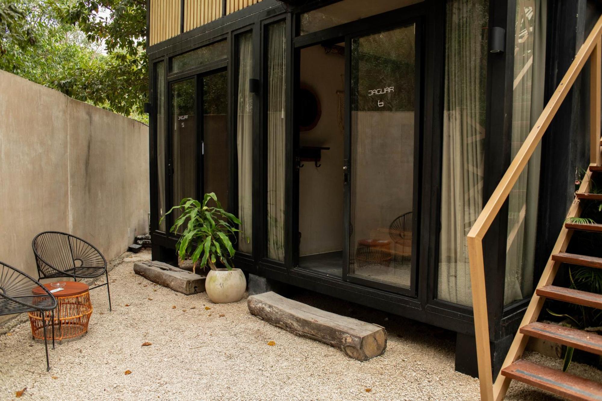 Hotel Bufo Alvarius Tulum
