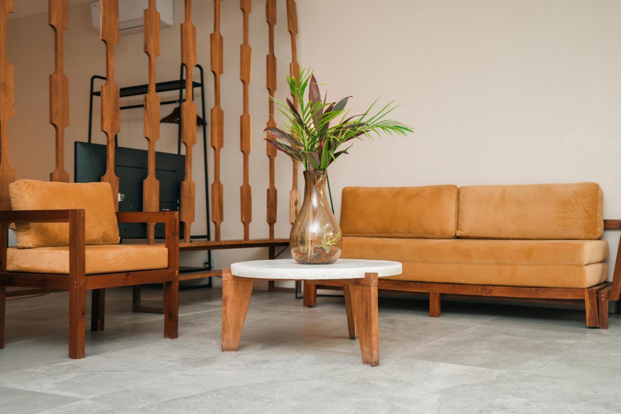 Apartamento Kinah Retreat - Exclusive Boho Tropical Escape *