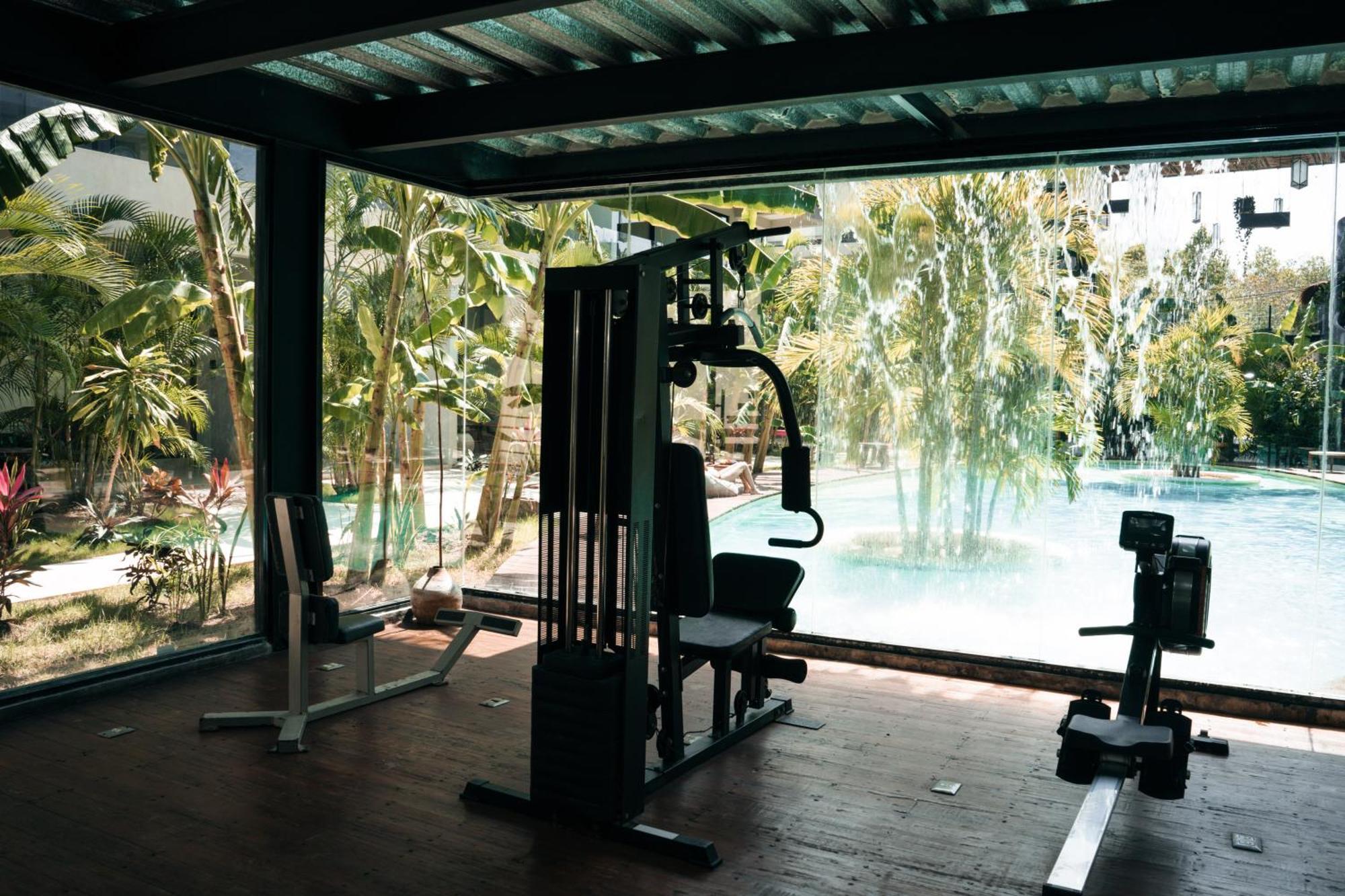 Apartamento Kinah Retreat - Exclusive Boho Tropical Escape Tulum