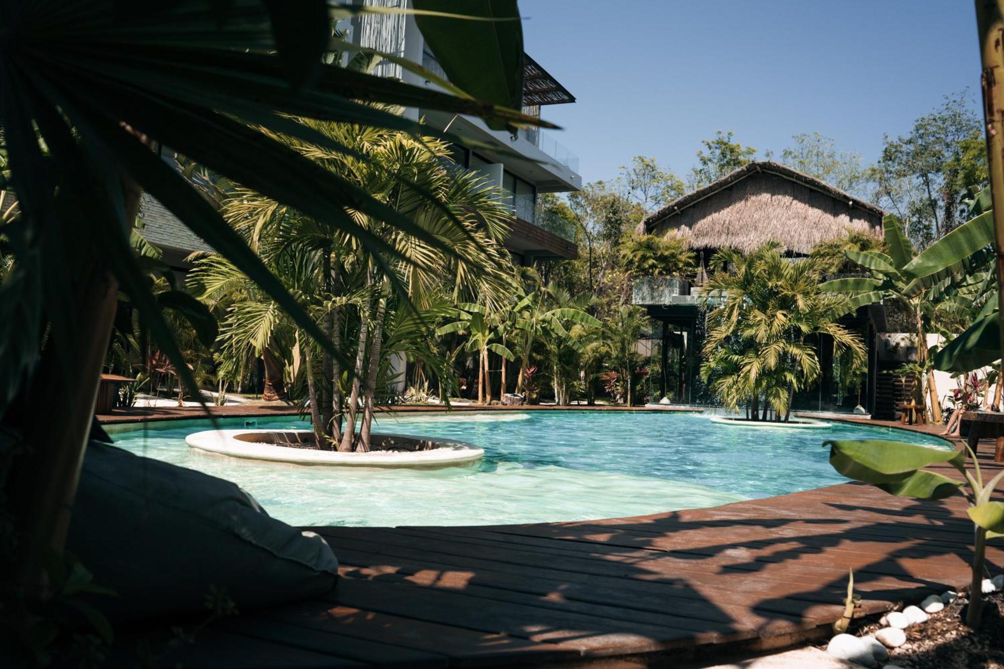 Kinah Retreat - Exclusive Boho Tropical Escape Apartamento *
