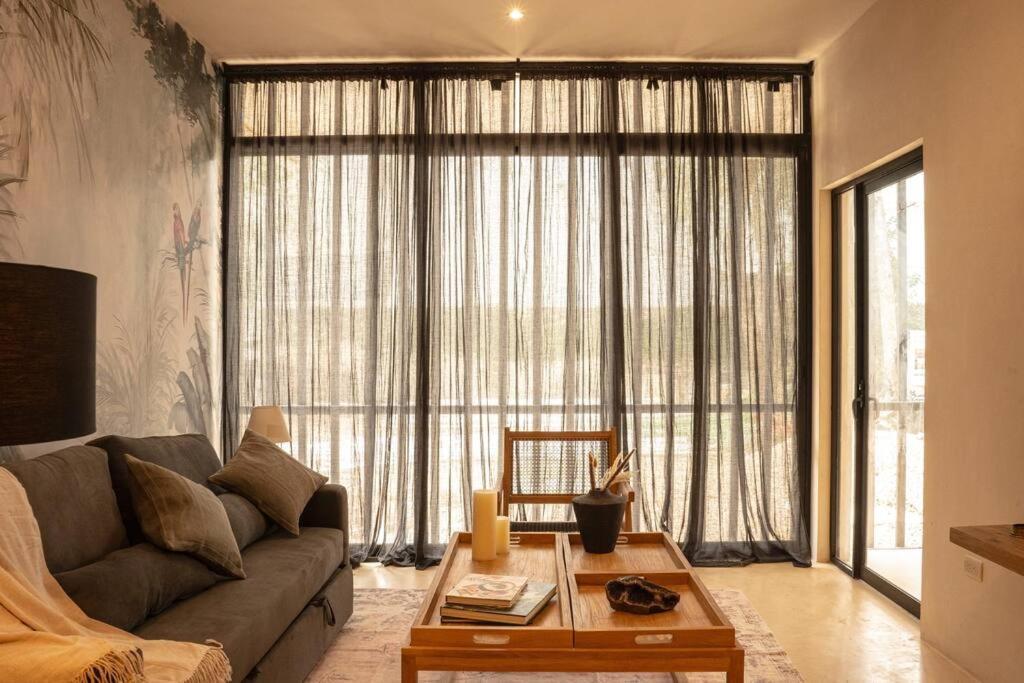New 1 Bedroom-tulum- Wterrace Apartamento *