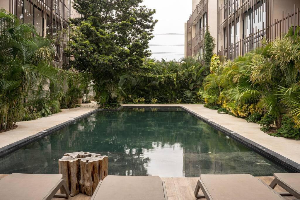 Apartamento New 1 Bedroom-tulum- Wterrace *