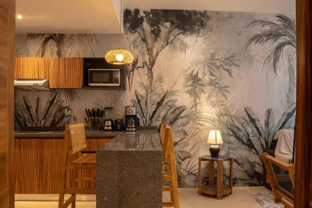 Apartamento New 1 Bedroom-tulum- Wterrace