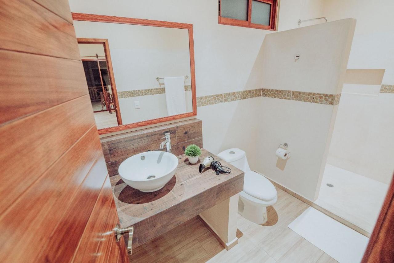 Pensión In Studio - Casa Kaban Boutique Beautiful With Kitchenette Free Breakfast Tulum