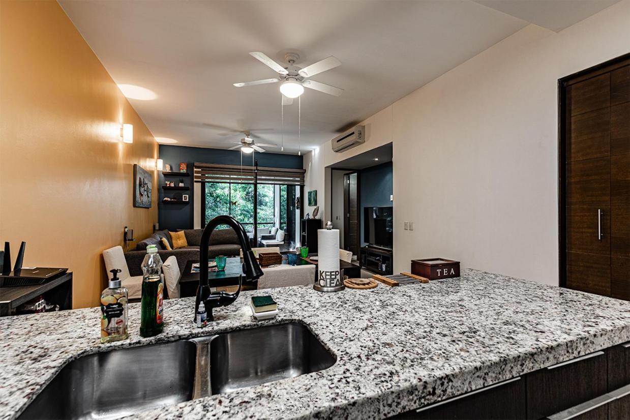 Apartamento Golf & Haven Tulum