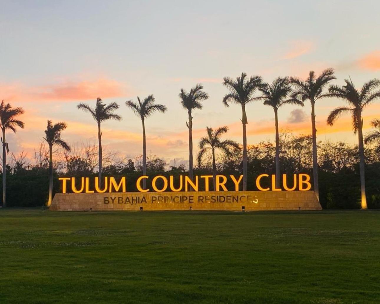 Golf & Haven * Tulum