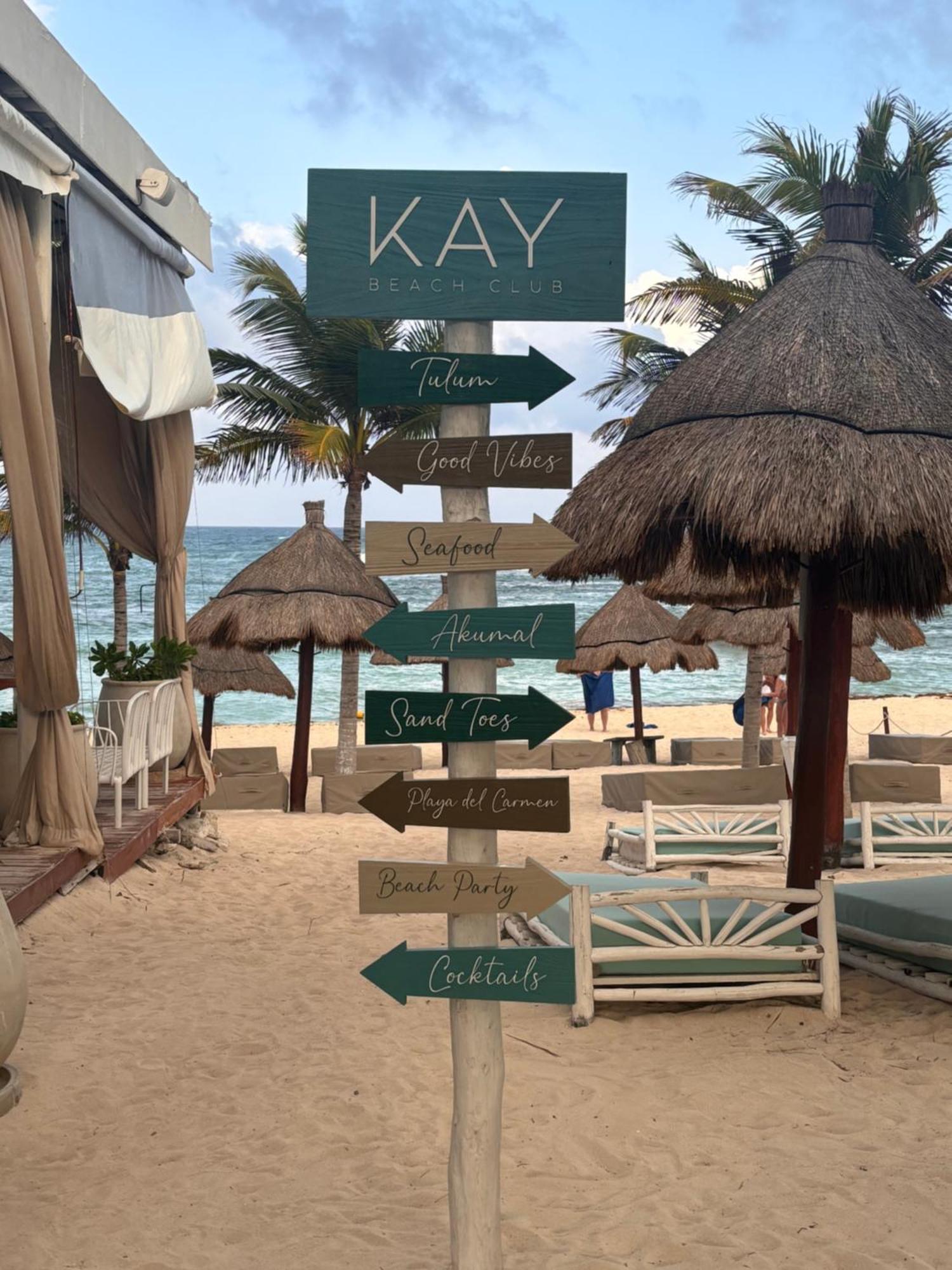 Golf & Haven * Tulum