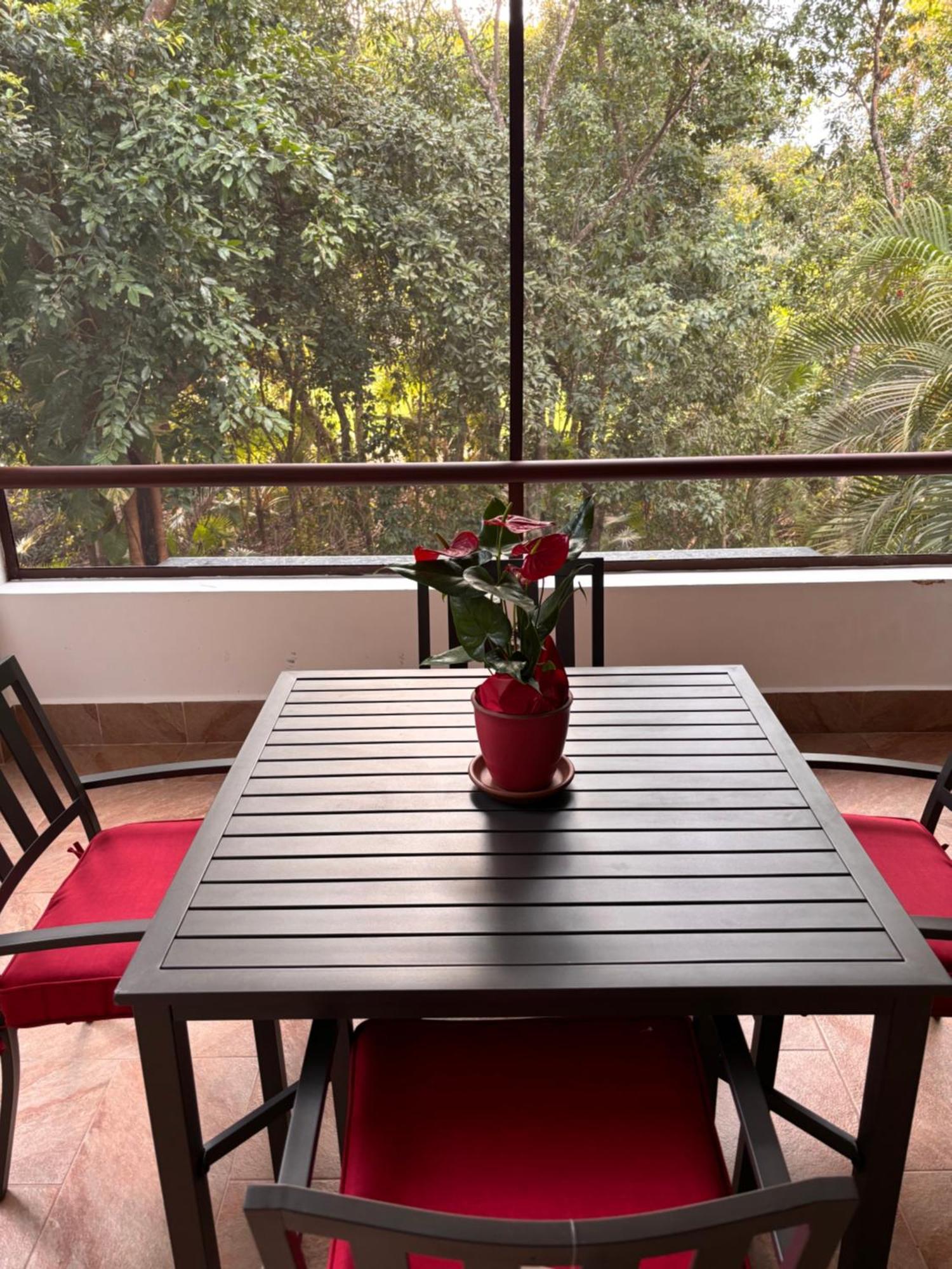 Apartamento Golf & Haven Tulum