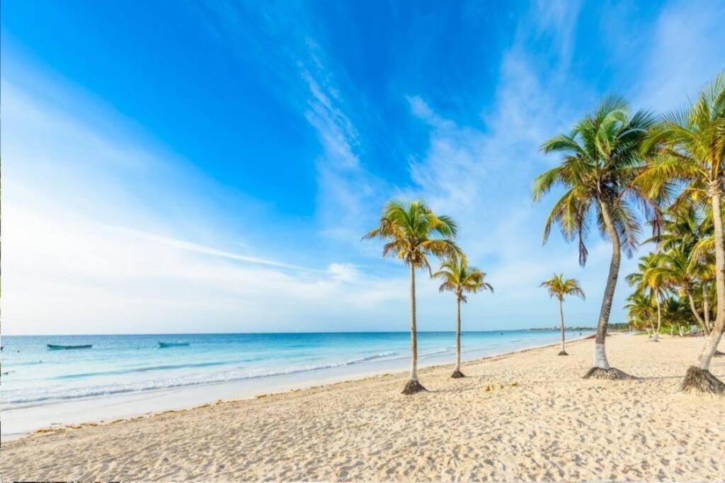 A Pasos De La Playa, Con Terraza Y Jacuzzi Apartamento