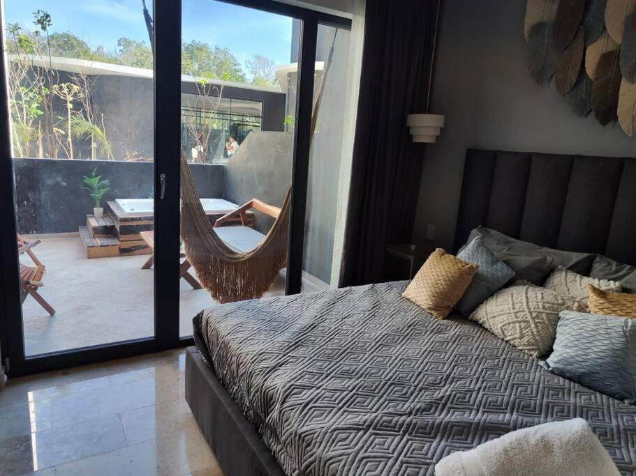 A Pasos De La Playa, Con Terraza Y Jacuzzi Apartamento
