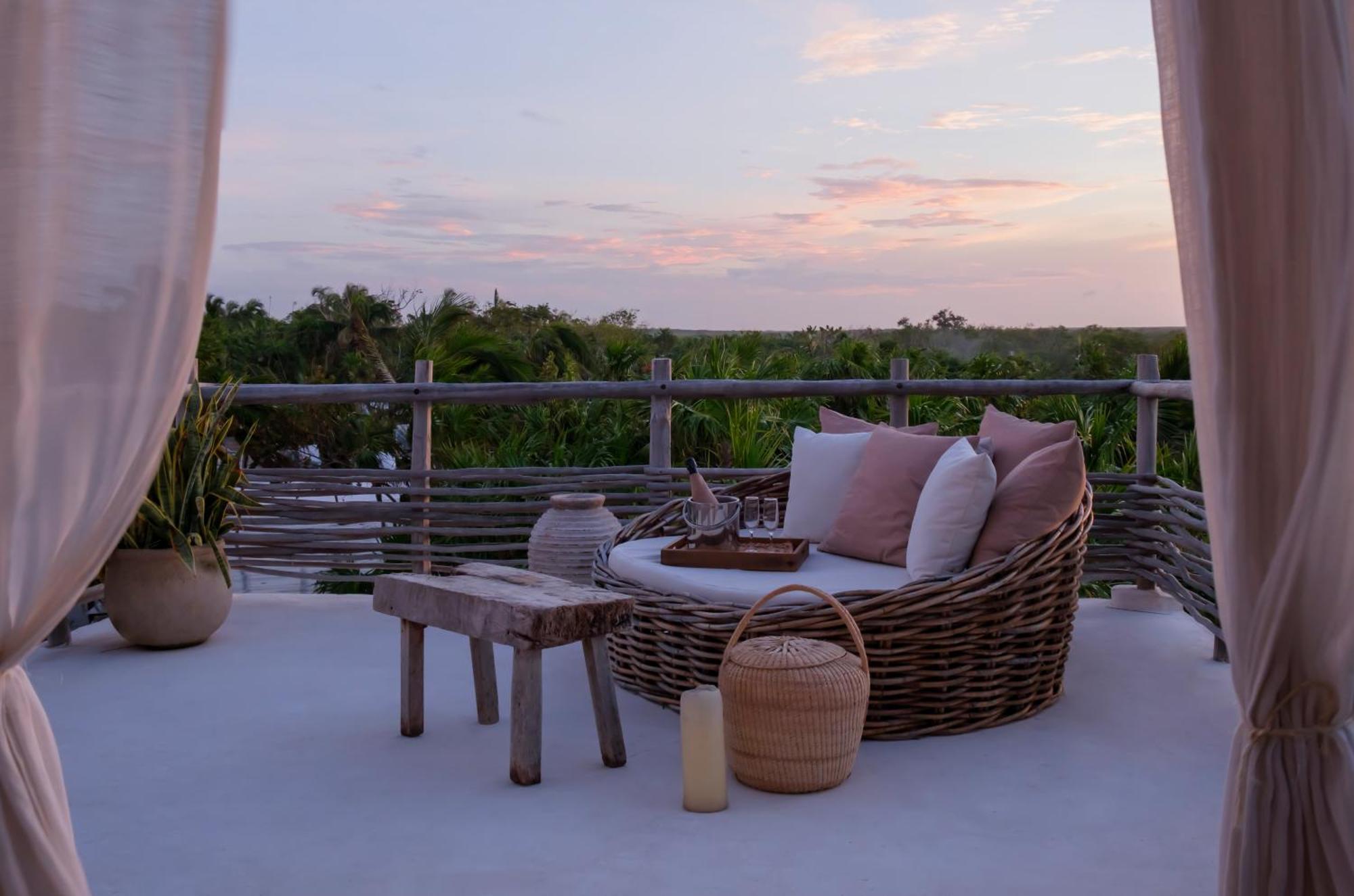 Aldea Canzul Hotel 5*