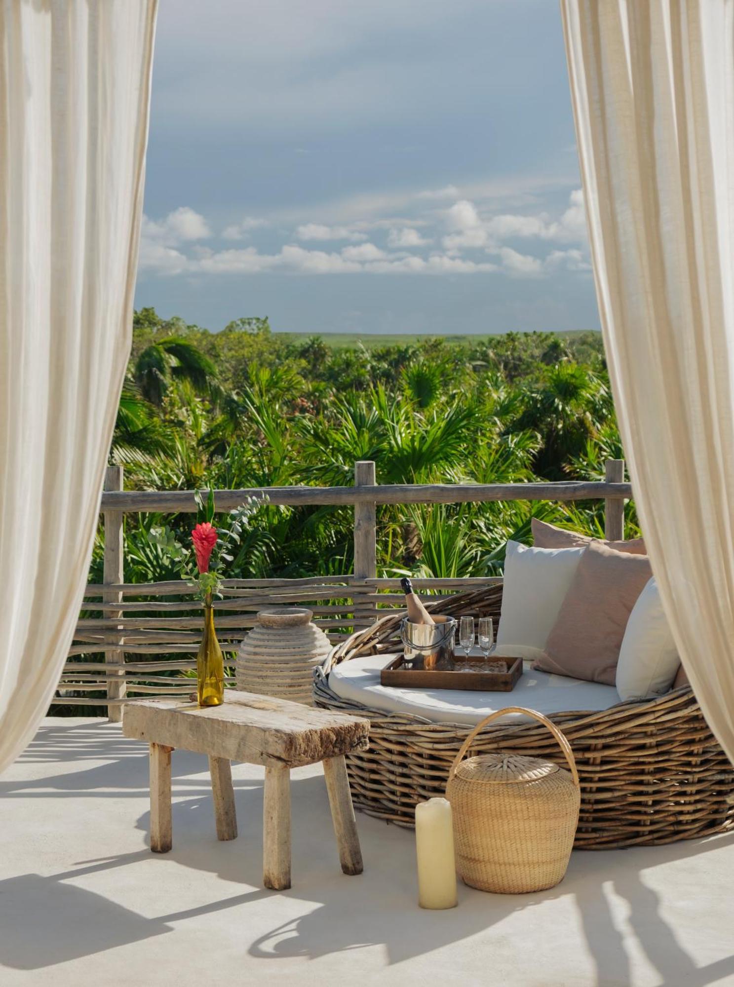 Hotel Aldea Canzul 5*