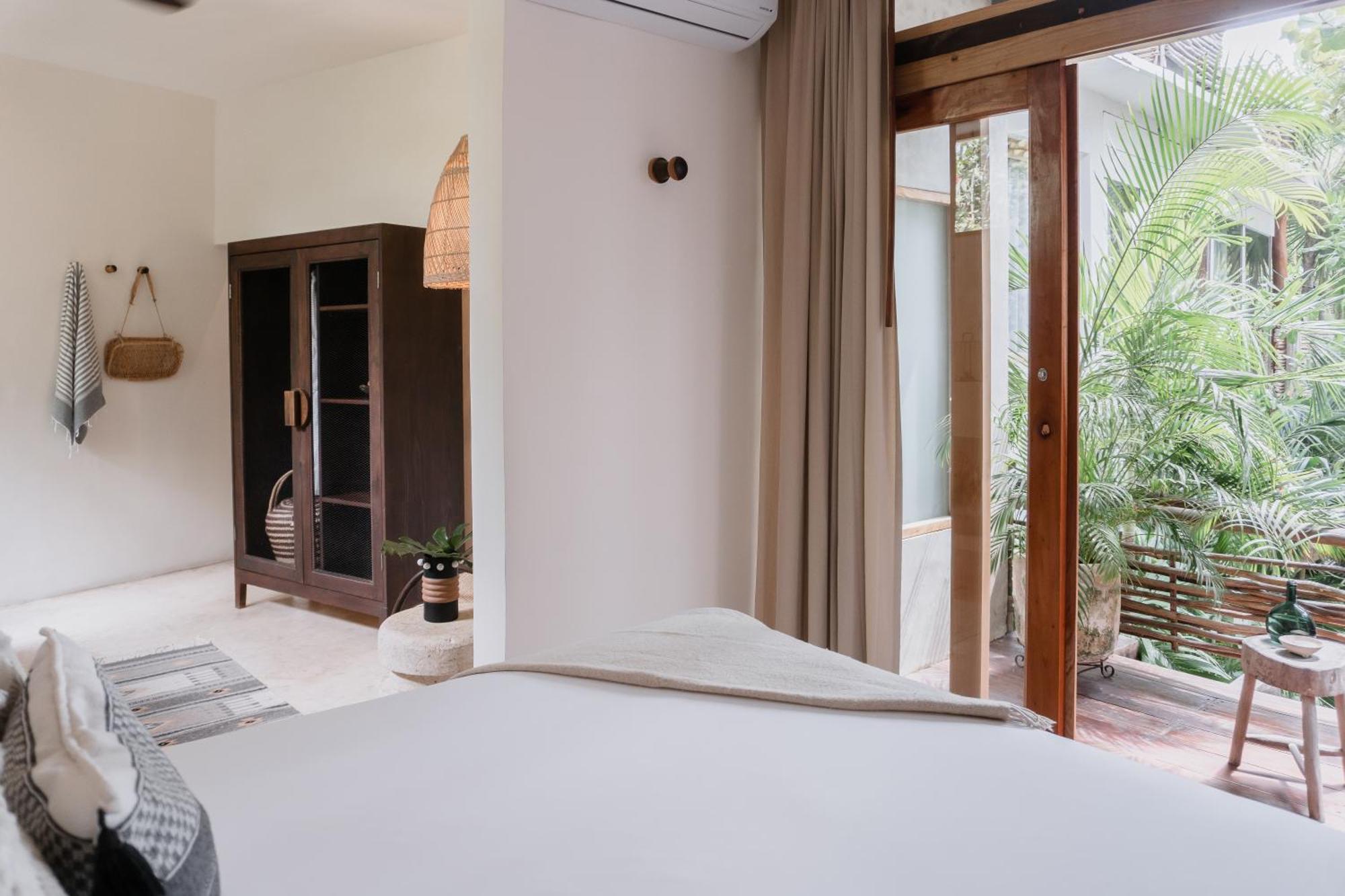 Hotel Aldea Canzul Tulum