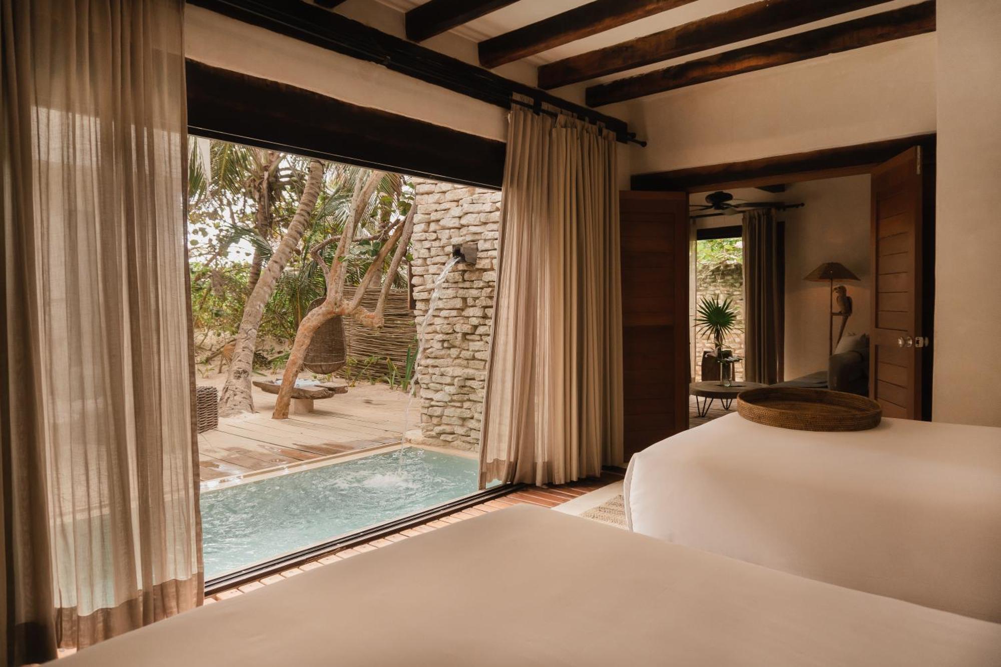 Hotel Aldea Canzul Tulum