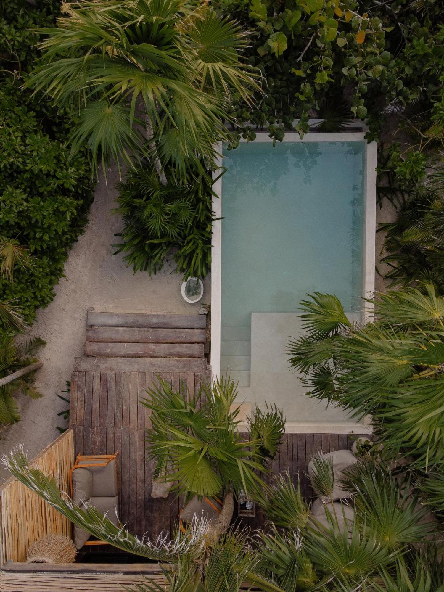 Aldea Canzul Hotel Tulum