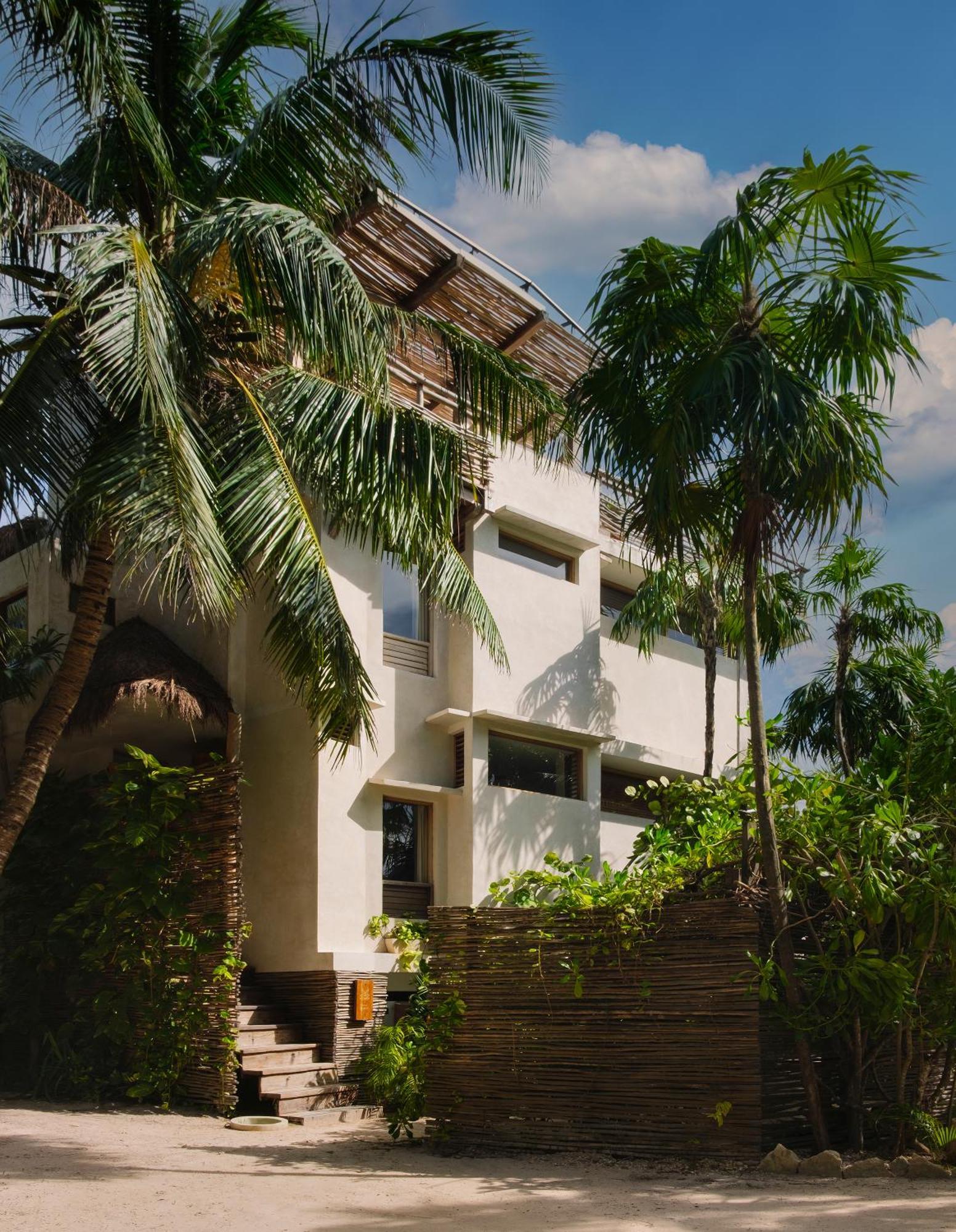 Aldea Canzul Tulum