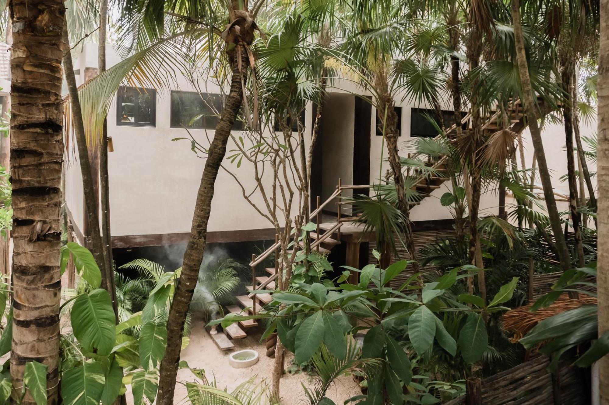 Aldea Canzul Tulum
