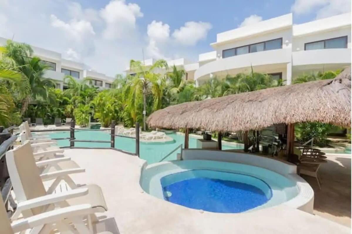 Intimo - Clothing Optional Сasa de vacaciones Tulum