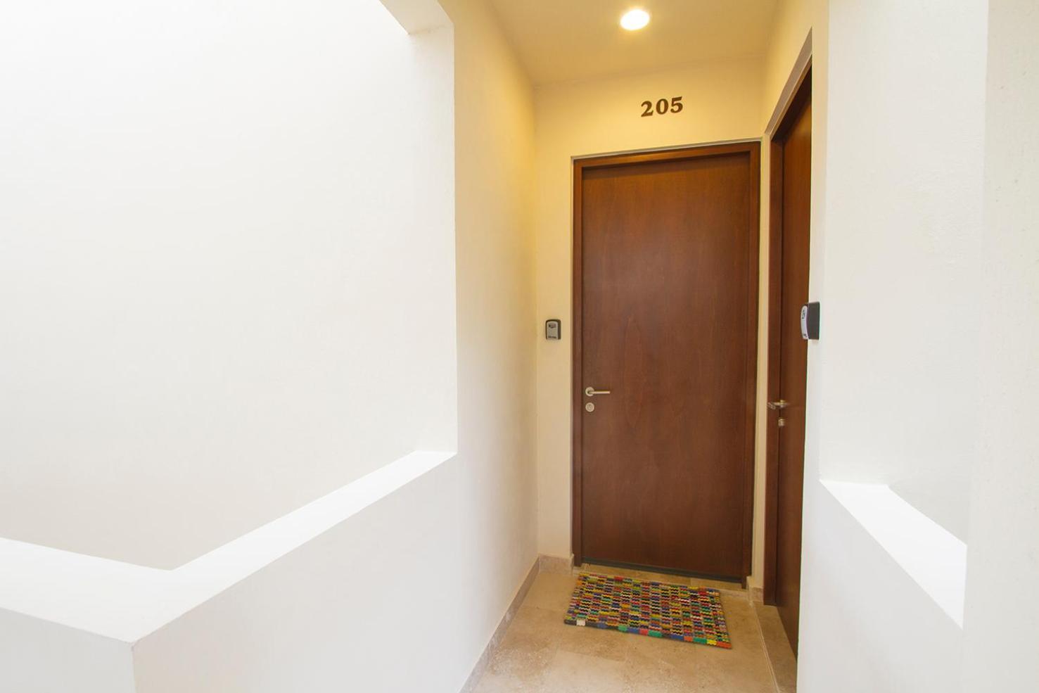 Apartamento 3br Penthouse With Private Rooftop And Jacuzzi And Club Access