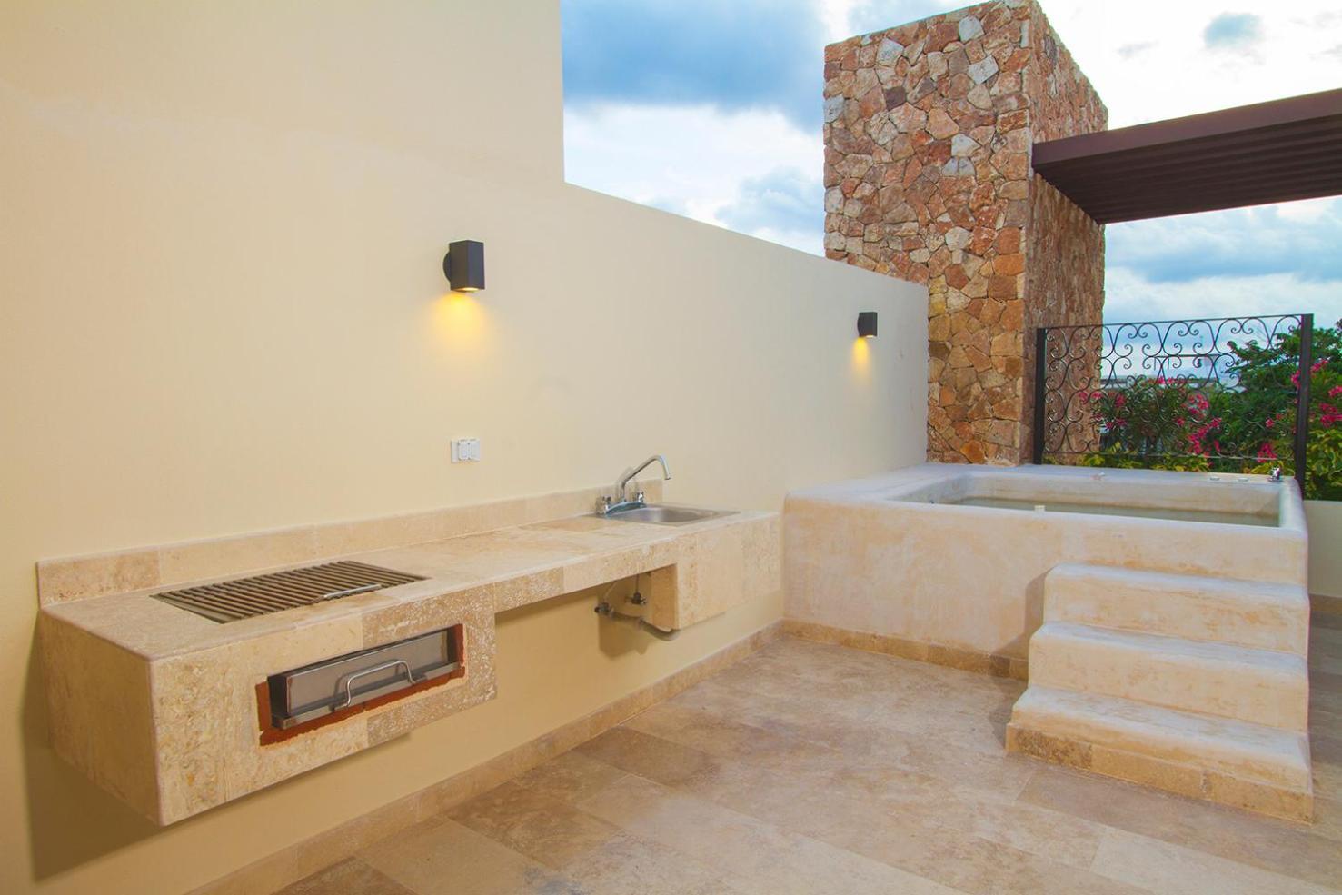 3br Penthouse With Private Rooftop And Jacuzzi And Club Access *