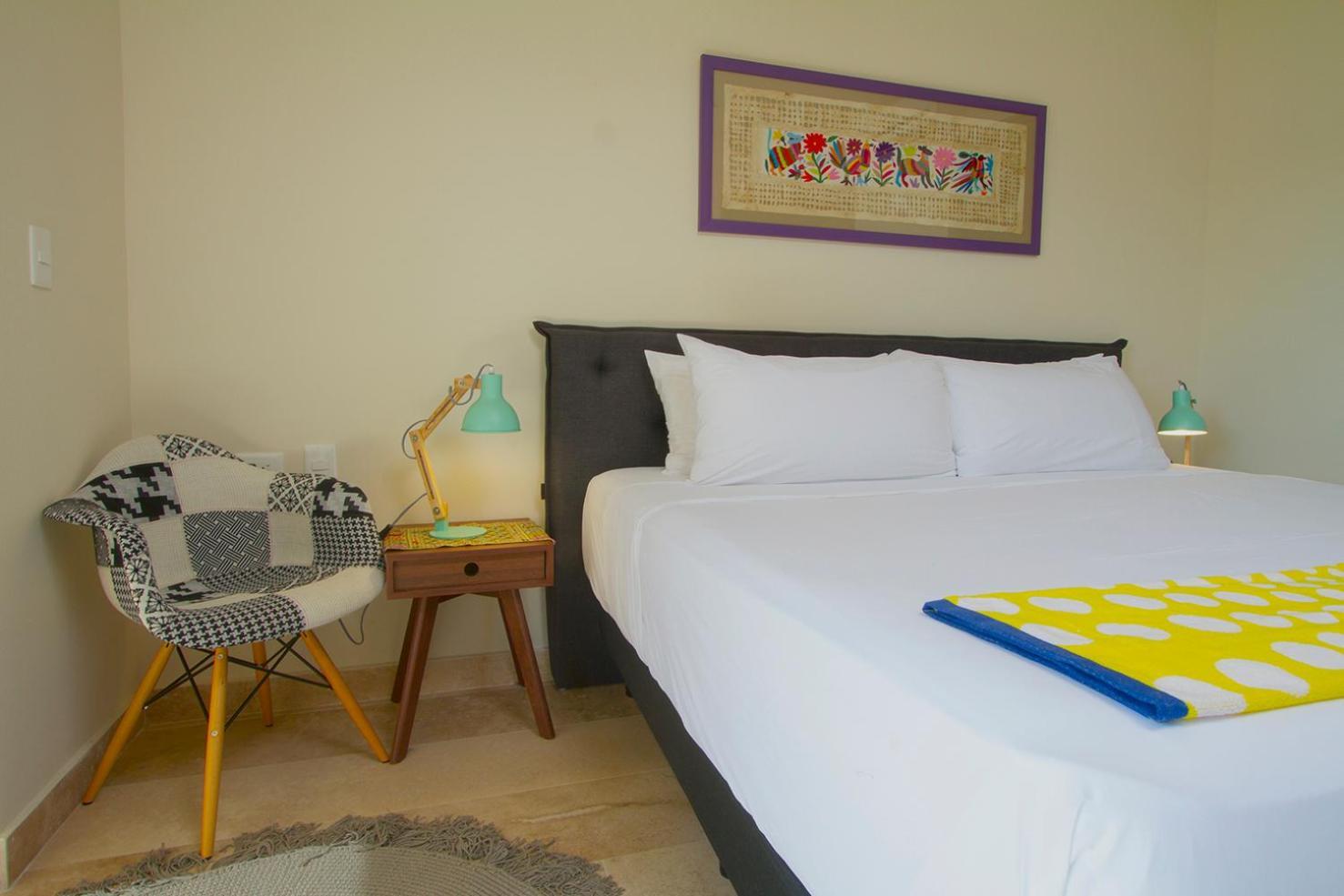 3br Penthouse With Private Rooftop And Jacuzzi And Club Access * Tulum